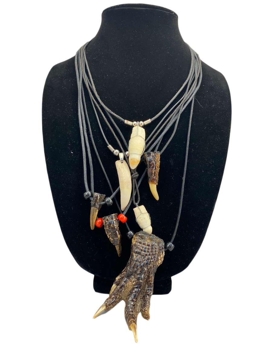 Jewelry Alligator King