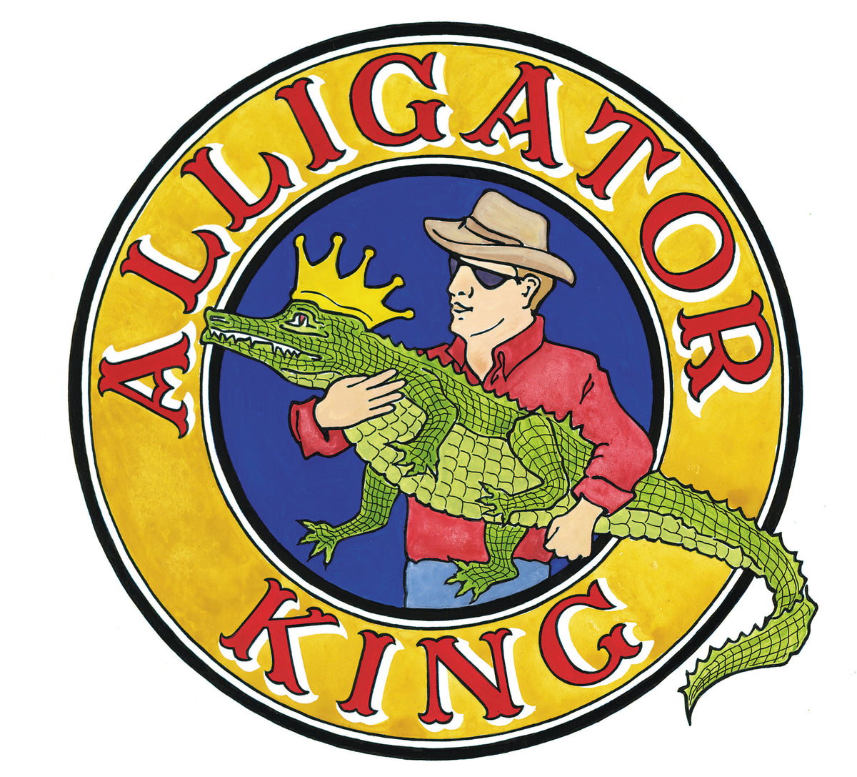 La. Bayou State Alligator Metal Key chain w/rhinestone 13203 - Louisiana  Gifts and Gallery, Inc.
