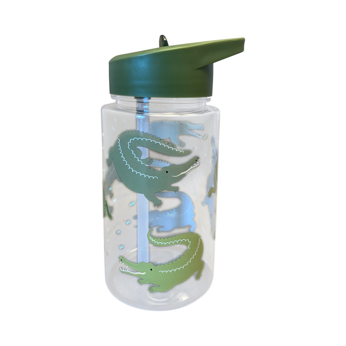 Children's Alligator Water Bottle Alligator King Gator Gifts & Gear