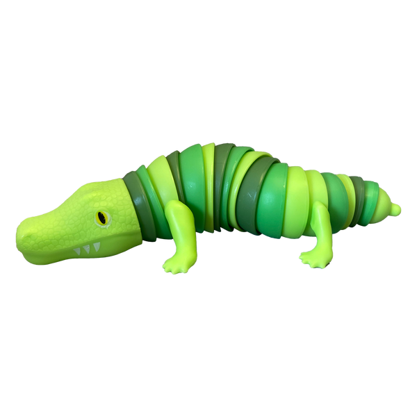 Wiggle gator
