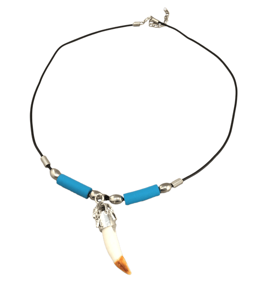 Designer Capped Alligator Tooth Collection