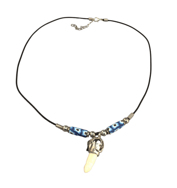 Designer Capped Alligator Tooth Collection