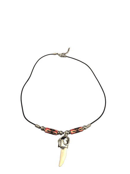 Designer Capped Alligator Tooth Collection
