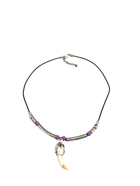 Designer Capped Alligator Tooth Collection