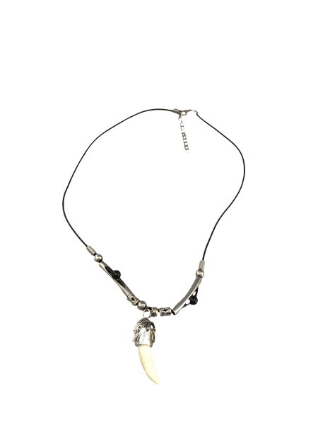 Designer Capped Alligator Tooth Collection