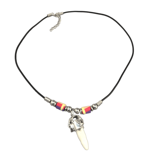 Designer Capped Alligator Tooth Collection