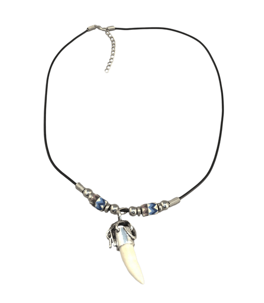 Designer Capped Alligator Tooth Collection