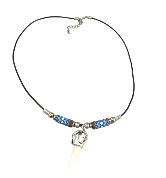 Designer Capped Alligator Tooth Collection