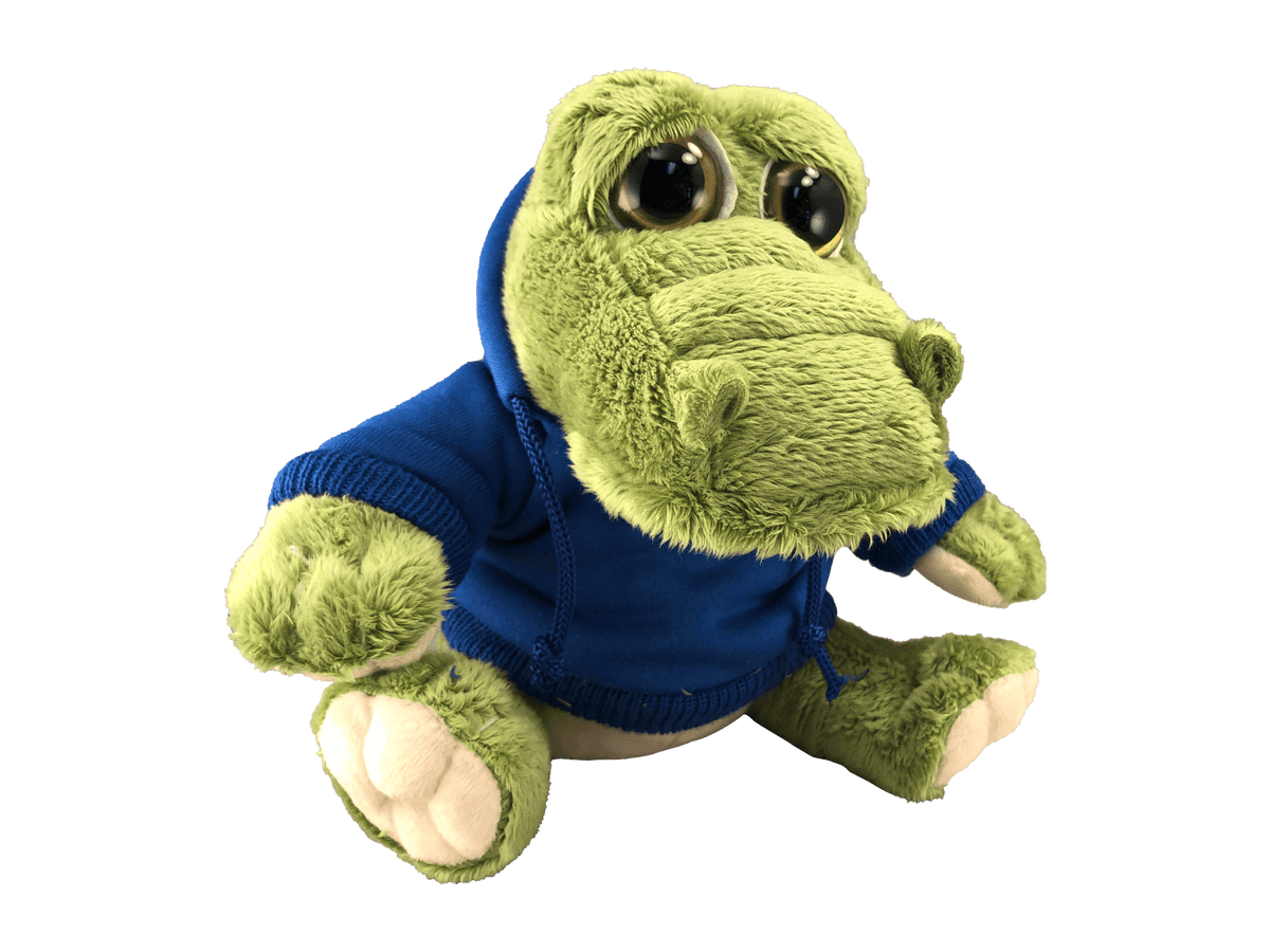 ぬいぐるみ 454 Gator Plush Toy Russet Burbank 𝟒𝟓𝟒 Gator