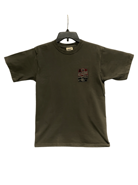 Classic Est. 2007 Great American Alligator Museum T-Shirt (Adult) - Limited Sizes - Order Now!