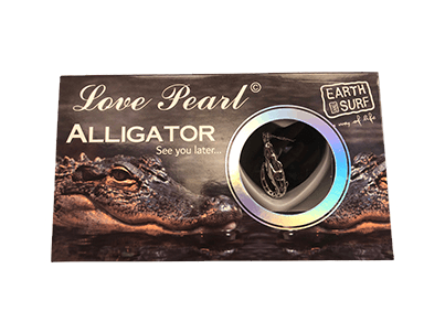 Love Pearl Necklace Kit w/ Real Pearl in Oyster