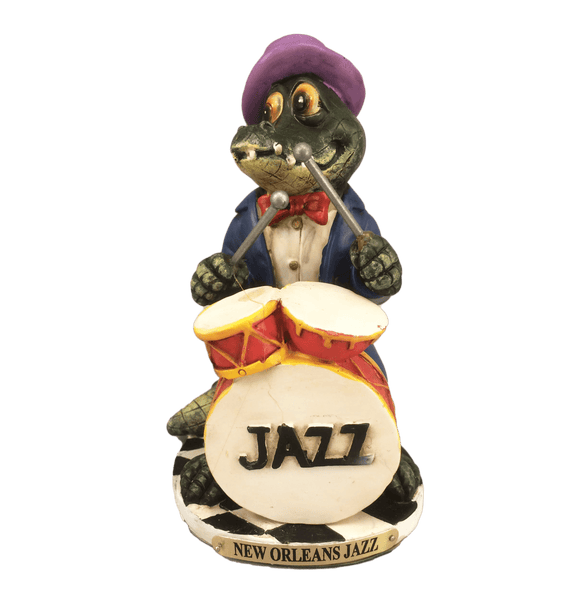 full set of 20s jazz gator band