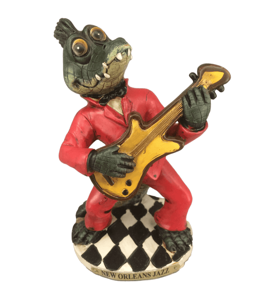 full set of 20s jazz gator band