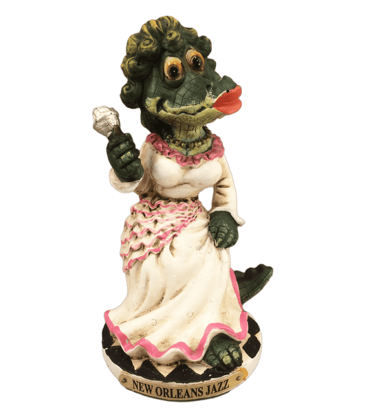 full set of 20s jazz gator band