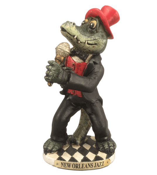 full set of 20s jazz gator band