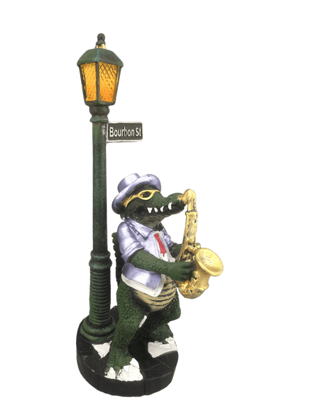 Saxophone top hat gator set