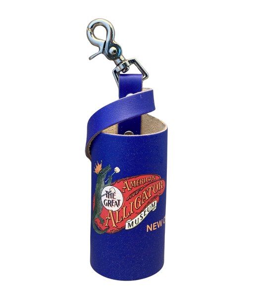 Gator Museum Clip-on Hot Sauce Holster