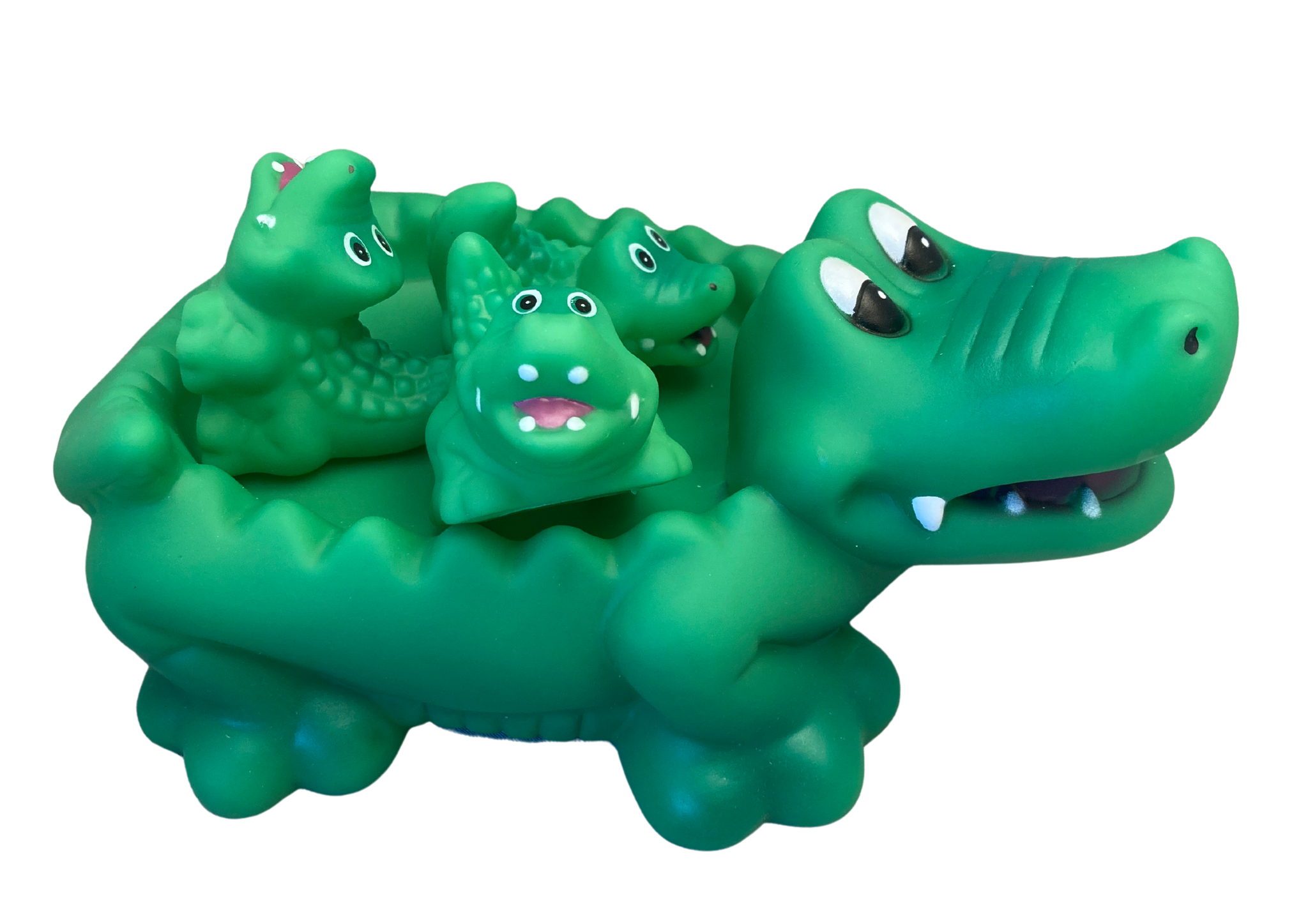 Bathtub mama and baby float toy - Main Image