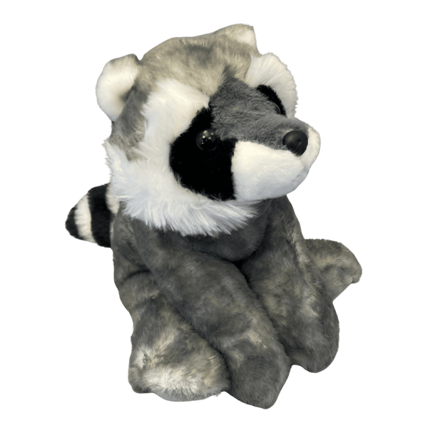 Super Soft 9" Raccoon