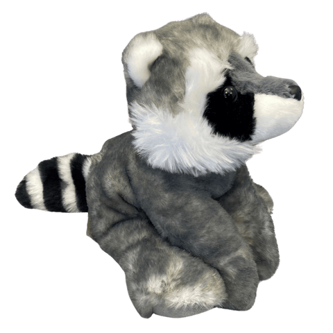 Super Soft 9" Raccoon
