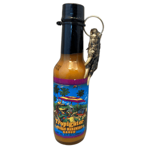 Tropigator Mango Habanero Hot Sauce 5 oz.