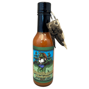 Gatorlicious Habanero Hot Sauce 5 oz.