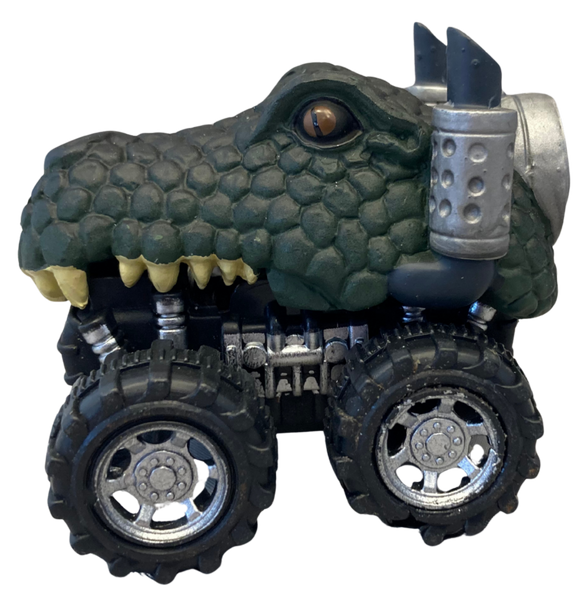 3” Mini Monster Gator Car