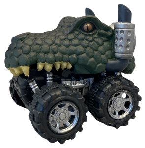 3” Mini Monster Gator Car