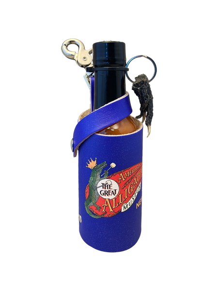 Gator Museum Clip-on Hot Sauce Holster