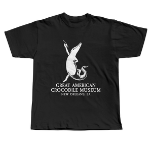 Fernet Branca X Alligator Museum Collab Tee Shirt