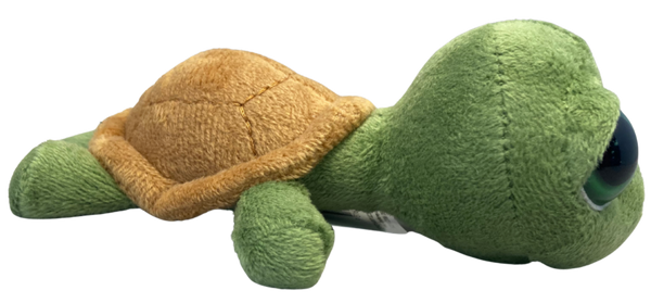 Big Eye Beanie Baby Turtle