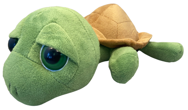Big Eye Beanie Baby Turtle