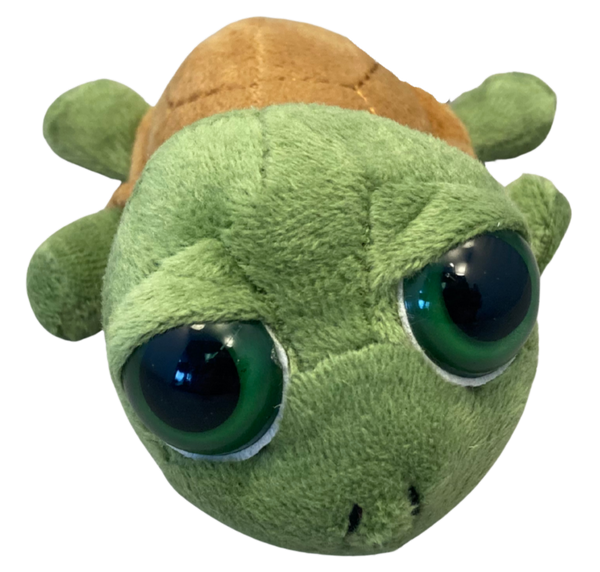 Big Eye Beanie Baby Turtle
