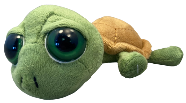 Big Eye Beanie Baby Turtle