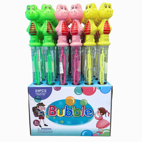 Gator Bubble Wand Stick