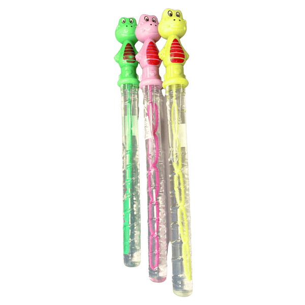 Gator Bubble Wand Stick