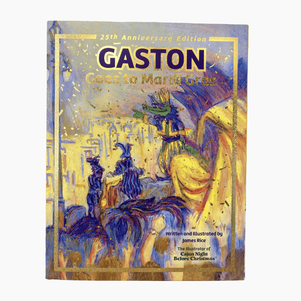 "Gaston Goes to Mardi Gras"