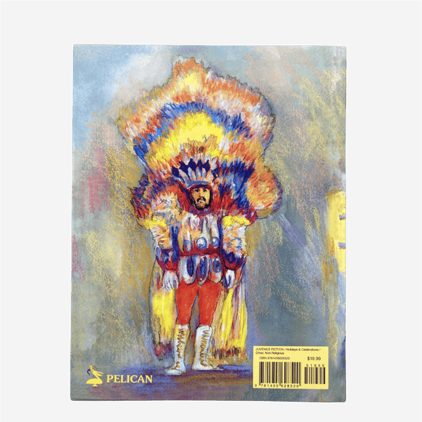 "Gaston Goes to Mardi Gras"