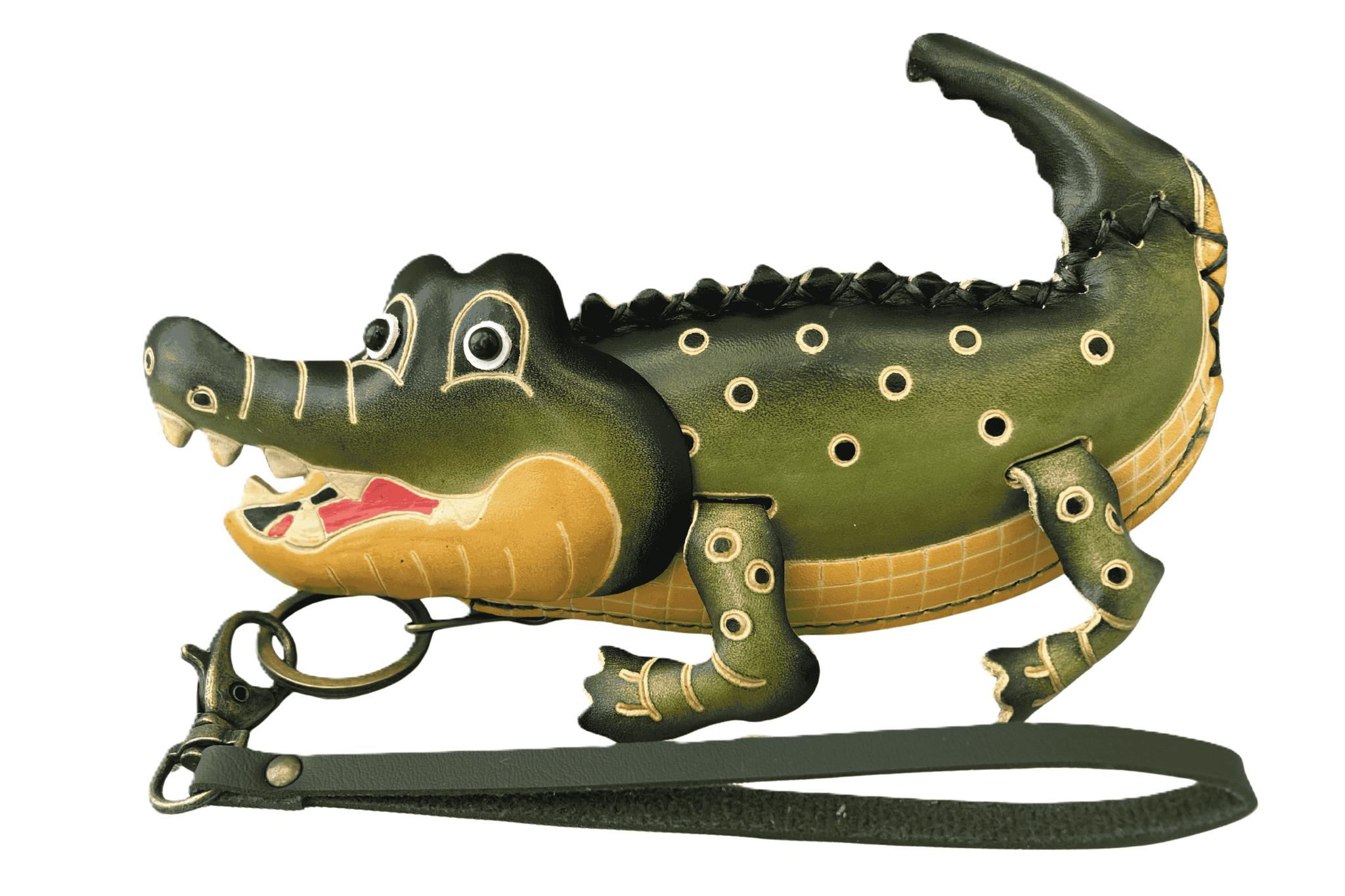 タトゥースタジオ山田 CALEE CROCODILE PURSE CALEE×TATTOO STUDIO タトゥースタジオ山田 CALEE CROCODILE PURSE CALEE×TATTOO STUDIO