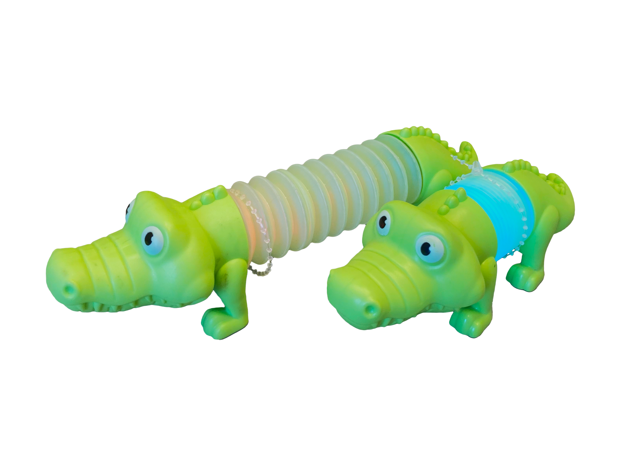 Light-Up Pop Tube Alligator
