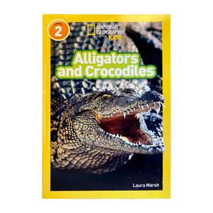 National Geographic Kids - Alligators & Crocdiles