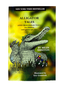 Alligator Tales book