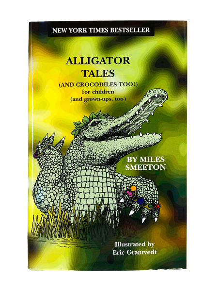 Alligator Tales book – Alligator King