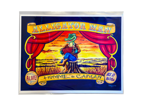 NEW!!  Magwire Art Print - Assorted Styles $35 each, 2 for $50