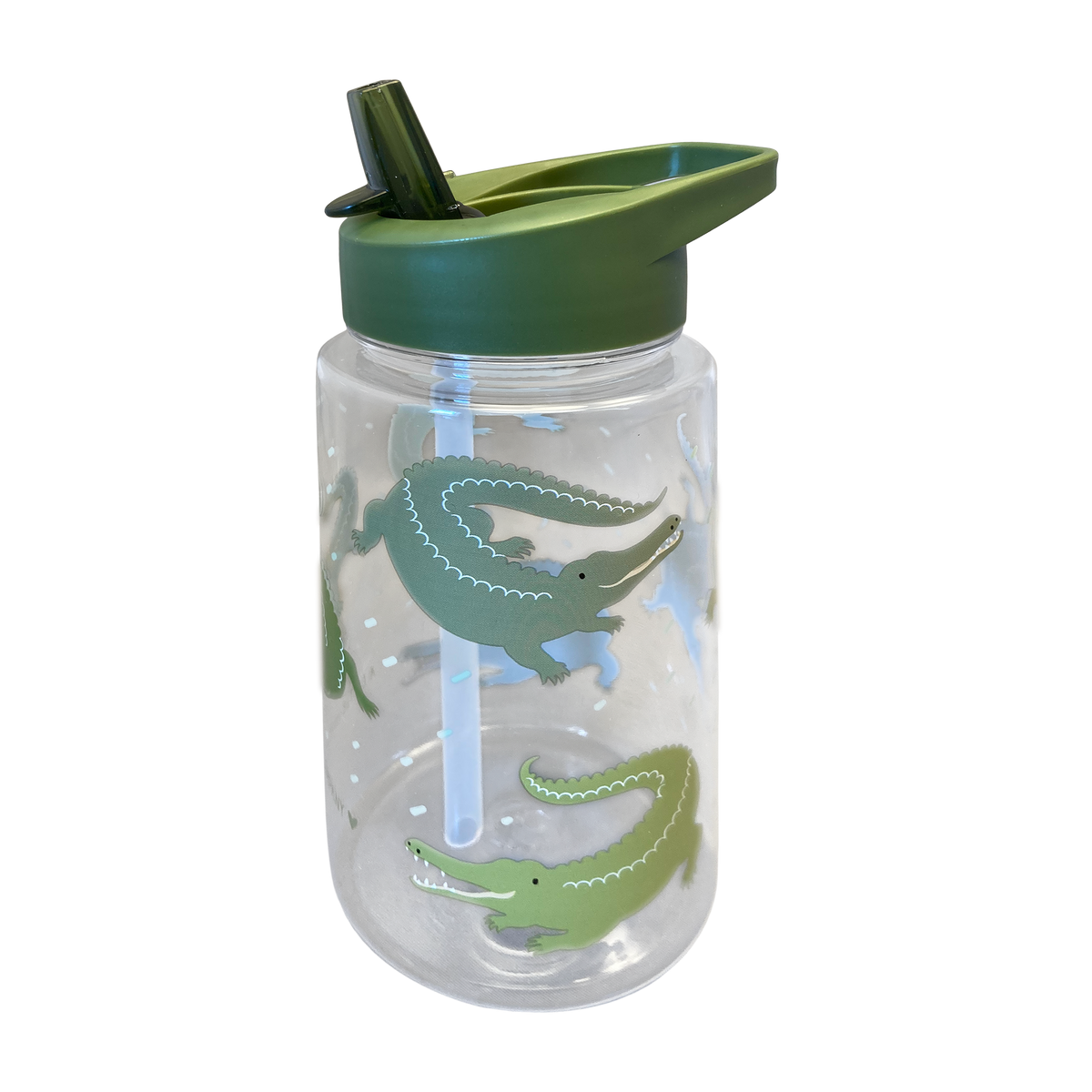 Children's Alligator Water Bottle Alligator King Gator Gifts & Gear