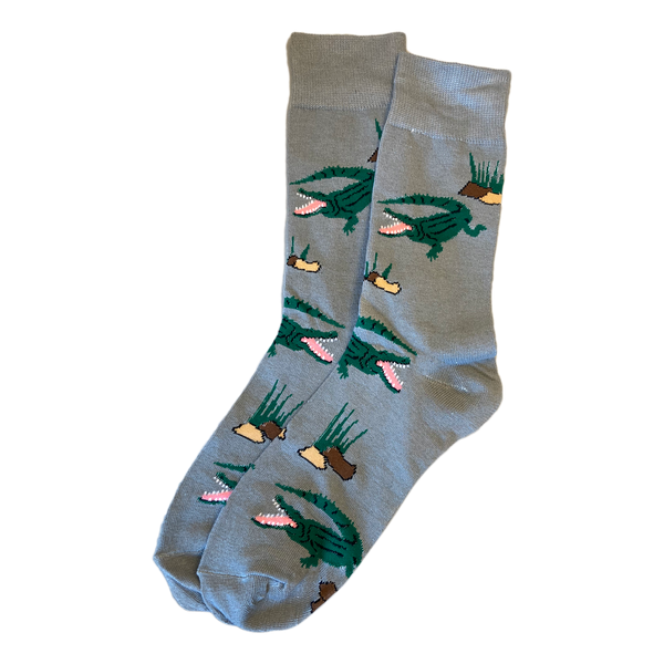 Alligator Socks