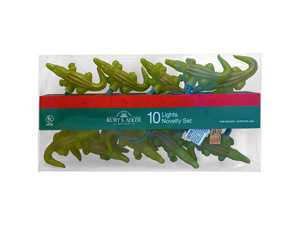 String of Alligator Lights