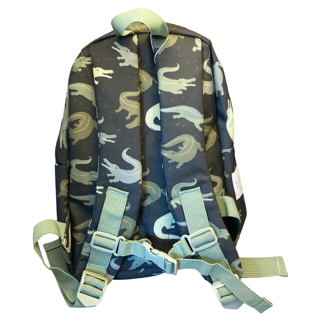 alligator gear Kid's Alligator Backpack | Alligator King