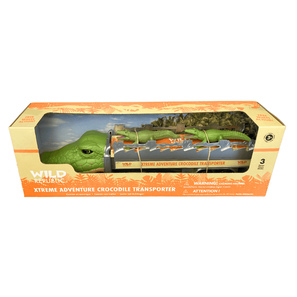 Crocodile Transporter