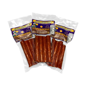 Cajun Gator Sticks
